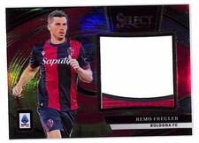 Remo Freuler 2024-25 Panini
