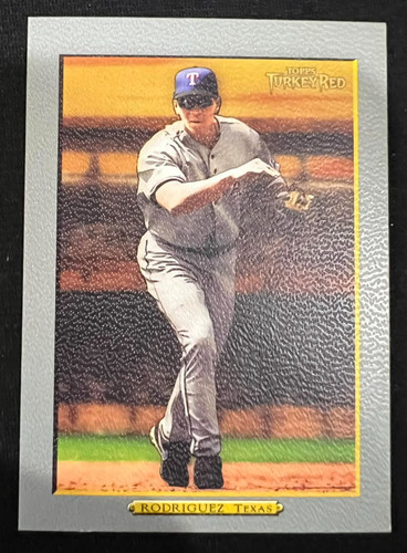 Alex rodriguez 2006 topps - 2006,