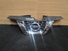 GRIGLIA PARAURTI ANTERIORE