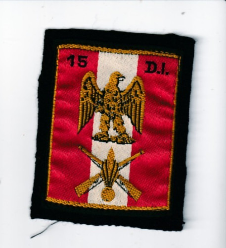 Patch francia esercito - patch,