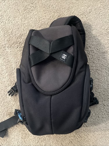 Crumpler the enthusiast - crumpler,