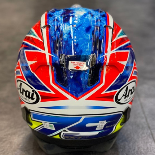 Arai japan ogura limited - rx-7x,