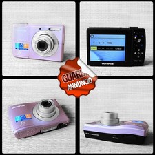 OLYMPUS FE-26 - DIGITALE COMPATTA, IDEALE PER INIZIARE