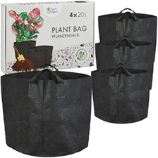 OwnGrown Set Di Fioriere 20 L