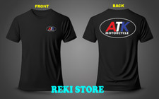 ATK Moto Racing Uomo Nero