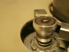 NEW PULLEY 50HZ THORENS TD 160