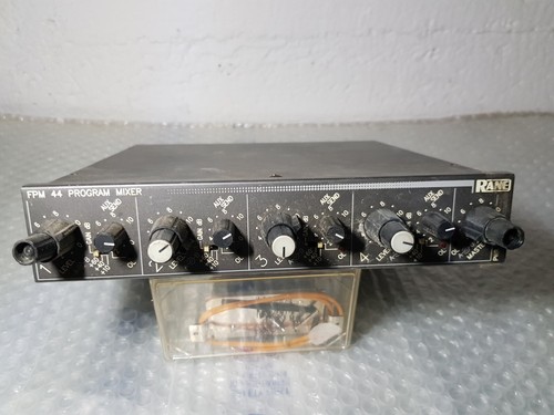 Miscelatore programma rane fpm - miscelatore,