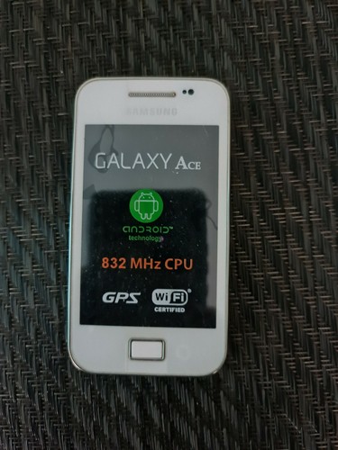 Samsung galaxy ace s5830i - galaxy, gt-s5830i