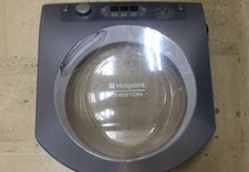 Porta Oblò Aqualtis per lavatrice USATA C00273422  Indesit Hotpoint Ariston