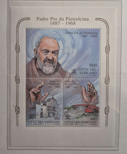 1999 vaticano beatificazione - vaticano,