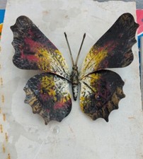 piccola farfalla in ferro