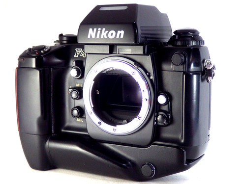 Corpo fotocamera reflex