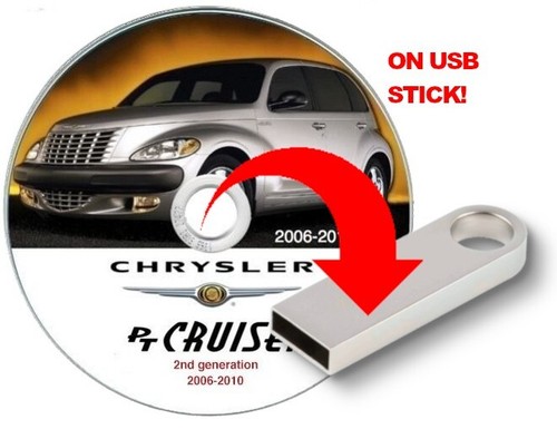 Chrysler cruiser - chrysler, pt