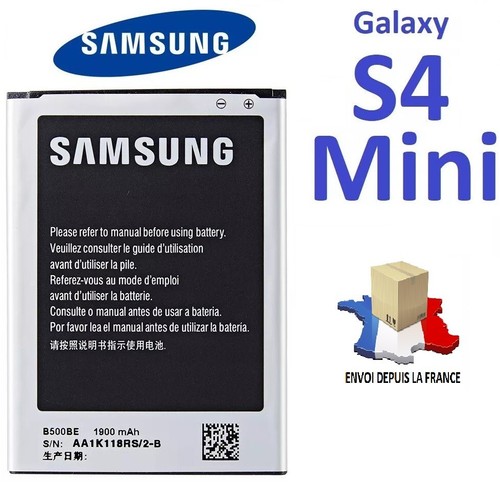 Batterie originale samsung - batterie,