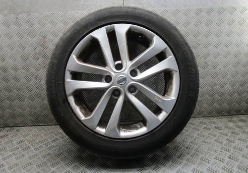Nissan juke tekna dci 5 - nissan,