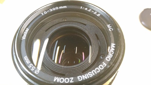 Vivitar zoom 300 5 - zoom, 5,8