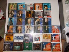 LOTTO CD MUSICA LIRICA
