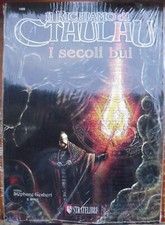 Il richiamo di Cthulhu I secoli bui gioco di ruolo horror Lovecraft Stratelibri