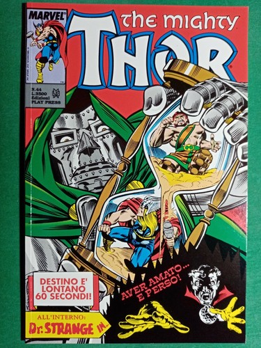 Fumetto play press thor - fumetto,
