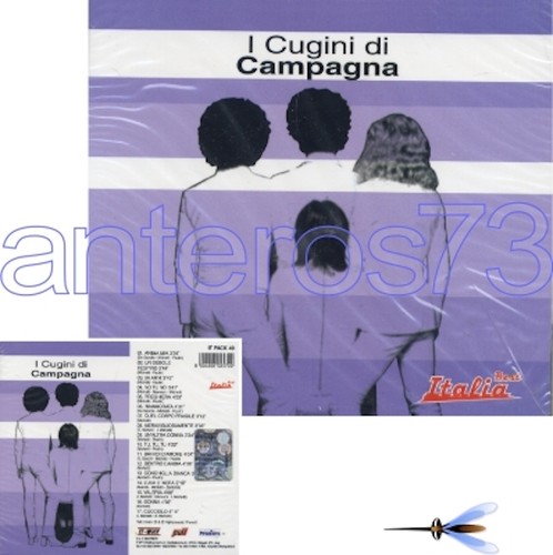 Cugini campagna cd best - i,