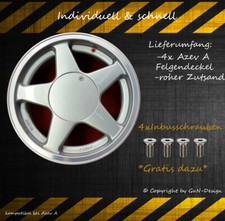  Copricerchio Azev A adatto