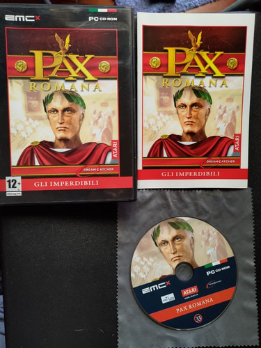 Pax romana - pax, pc