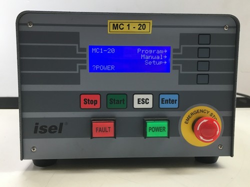 Isel germany mc1 single - germany, (single