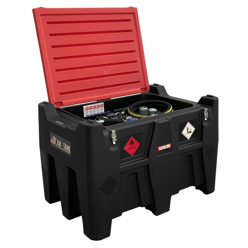 Tank 116 gallon gasoline - gallon, &