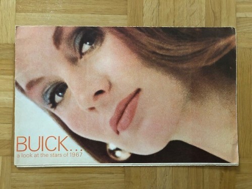 Brochure buick 1967 400 - buick,