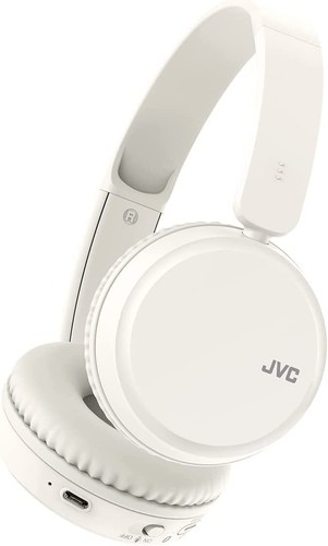 Cuffie microfono bluetooth jvc - cuffie,