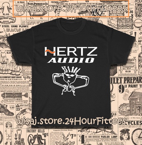 Shirt uomo hertz logo - hertz,