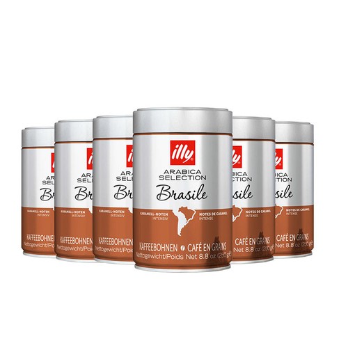 Illy arabica selection - illy,