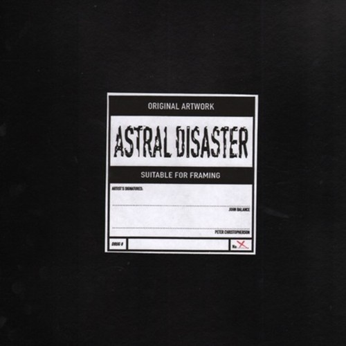 Coil astral disaster vinyl - vinyl, lp