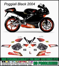 ADESIVI RS 125 2004 REPLICA