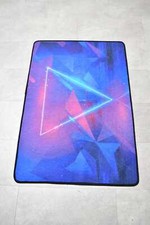 Tappeto Viola Blu 80x120 Cm