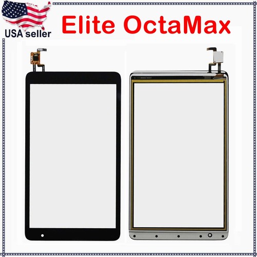 Nuovo touch screen - 8",