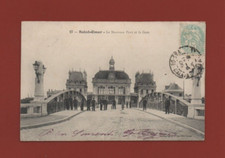 SAINT OMER - Il Nuovo Ponte E La Stazione ---- ( I 7952)