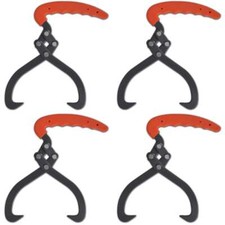 4x Tenaglia per Tronchi con