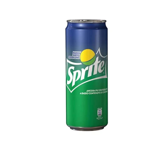 Sprite bibita gassata 330 - sprite,