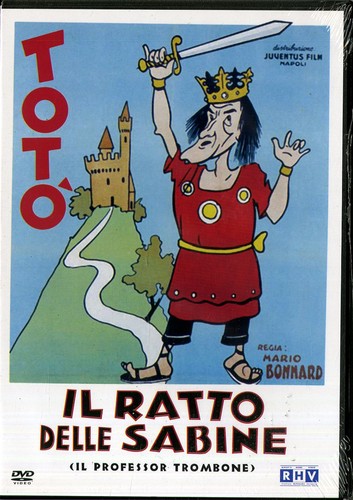 Film toto il - ratto, delle