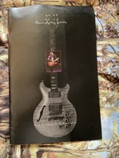 Hamer Guitar Catalog 1996