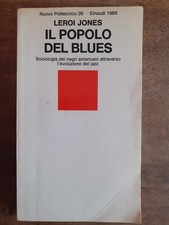 LEROI JONES - IL POPOLO DEL