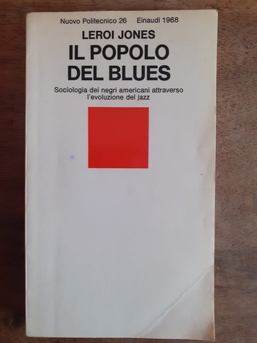Leroi jones popolo - leroi, del