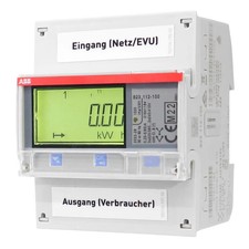 ABB B23112-100 Smartmeter, 3P