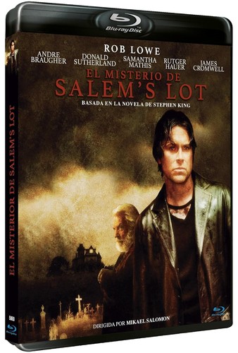 Salem lot brennen muss - salem's,