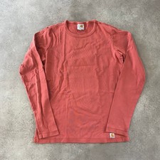 Top Carhartt a maniche lunghe