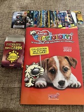 Album AMICI CUCCIOLOTTI