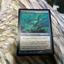 【Foil】《Merrow Reejerey》[LRW] Inglese #f86c1d