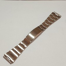 NOS Bracciale Vintage NUOVO Per Orologio Anni 60 - 22MM Watch Bracelet 