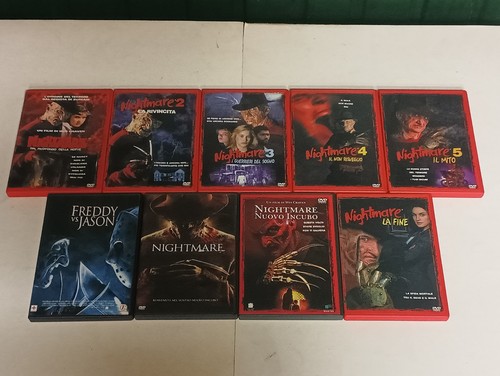 Dvd horror nightmare lotto - dvd,